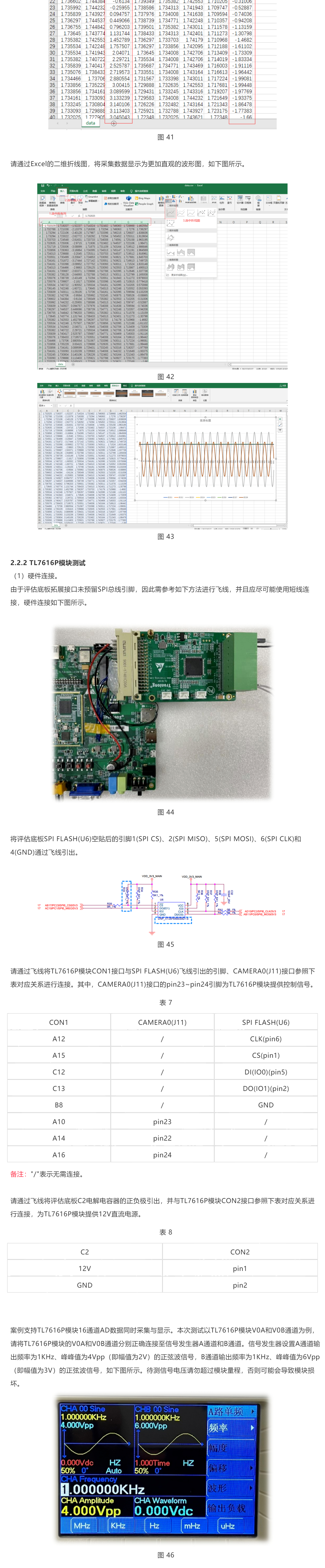 8/16通道AD采集開發案例