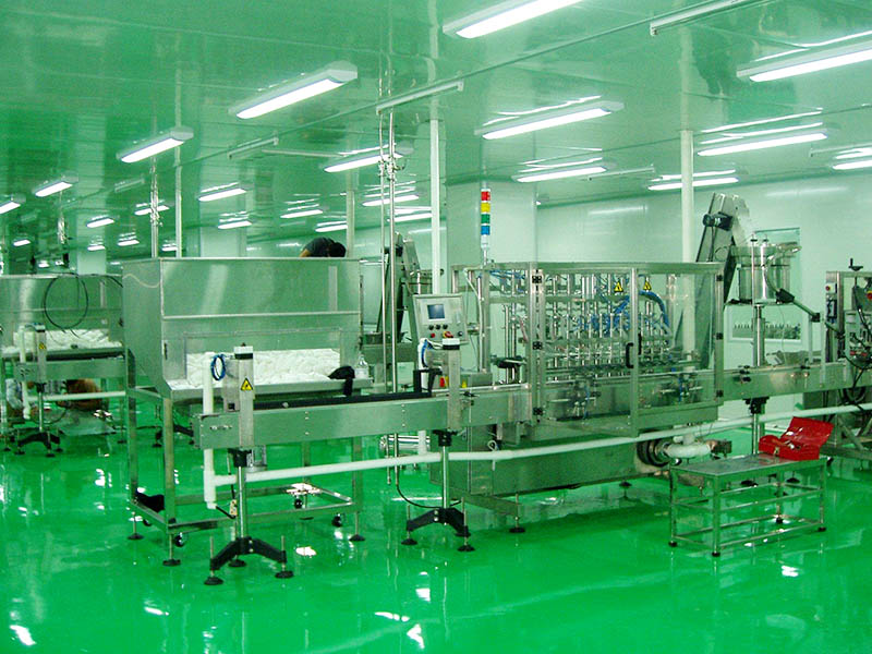 潔凈廠房的物料凈化設(shè)備有哪些?