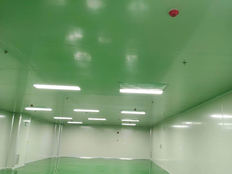 凈化工程如何安裝?這個流程必須了解!