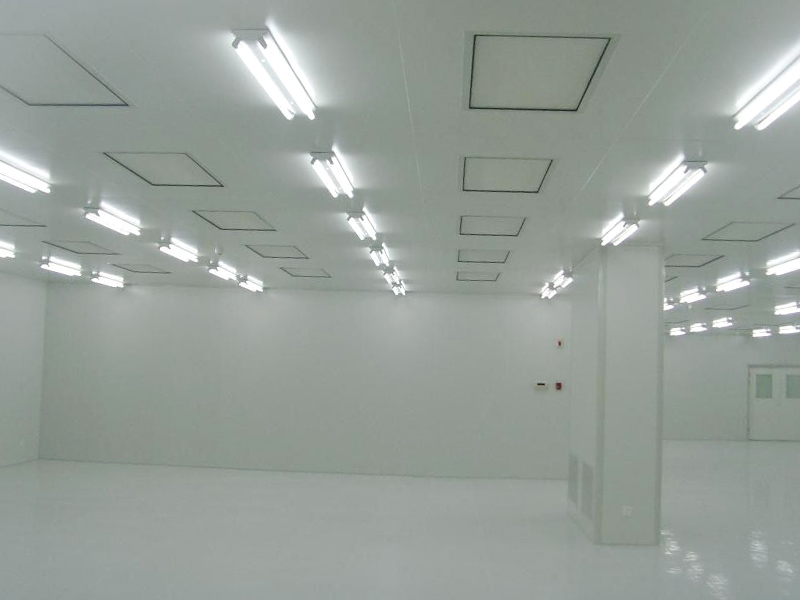 gmp標準車間如何清掃?