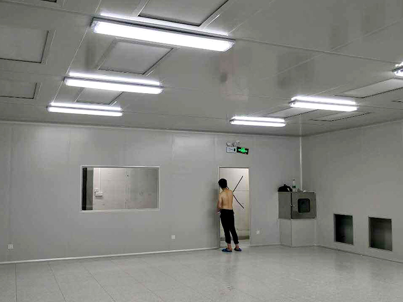 香菇凈化車間干啥？